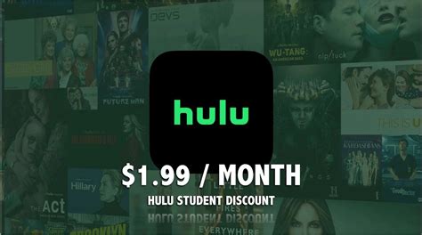 hulu education discount|hulu student discount live tv.